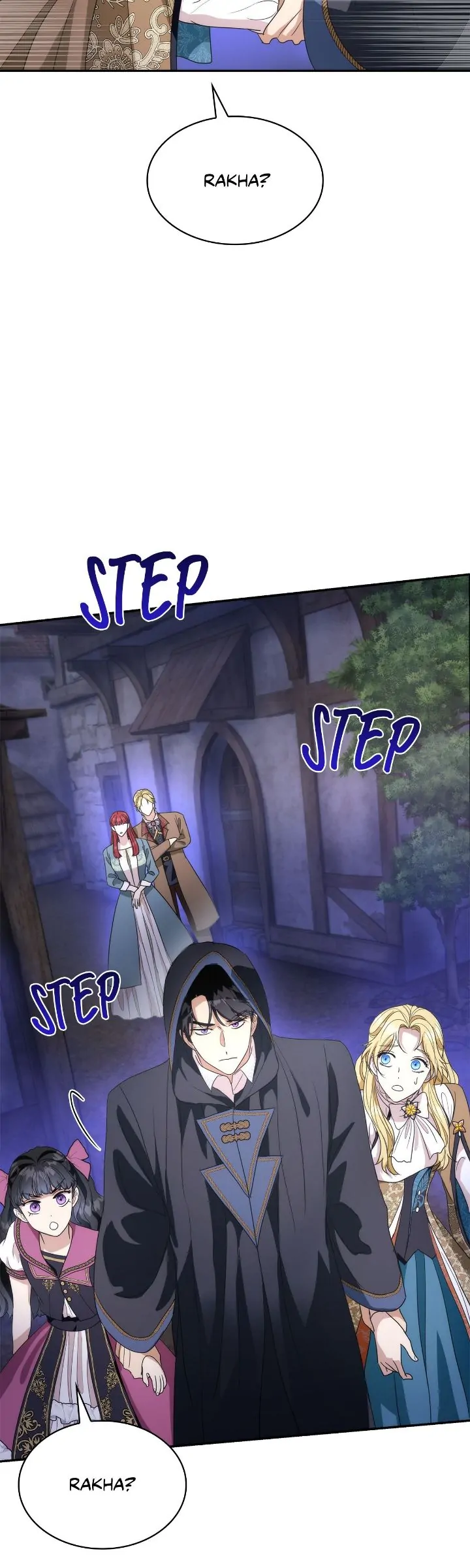 I Became a Sitter for the Obsessive Villains Chapter 62 - page 48