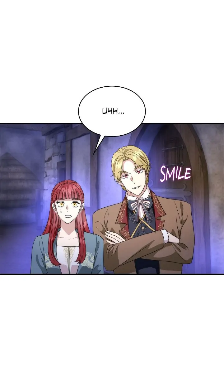 I Became a Sitter for the Obsessive Villains Chapter 62 - page 49