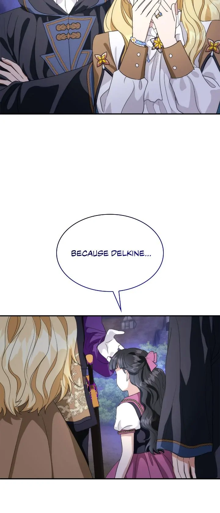 I Became a Sitter for the Obsessive Villains Chapter 62 - page 56
