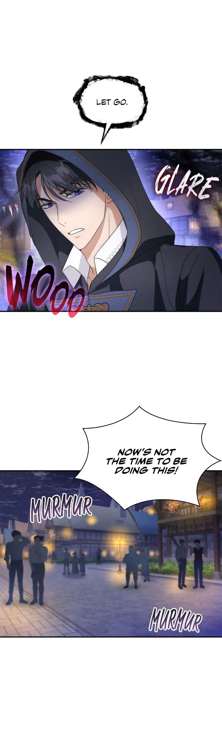 I Became a Sitter for the Obsessive Villains Chapter 62 - page 7