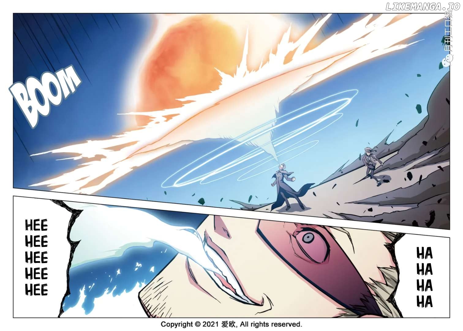 Bloodline: The Illusory Noble Demon Chapter 40 - page 7
