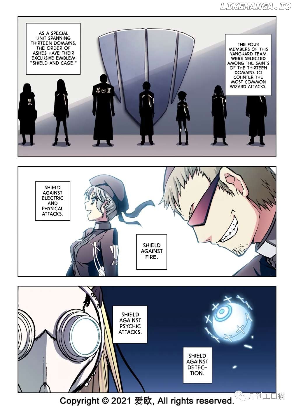 Bloodline: The Illusory Noble Demon Chapter 40 - page 9