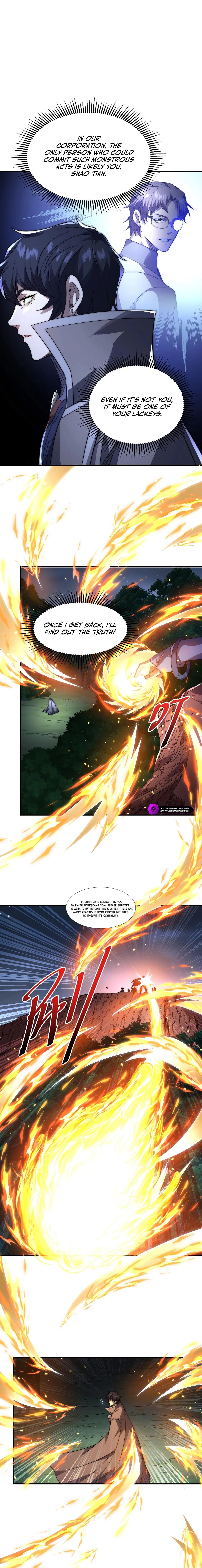 Online Game: I Can Evolve Everything Chapter 24 - page 10