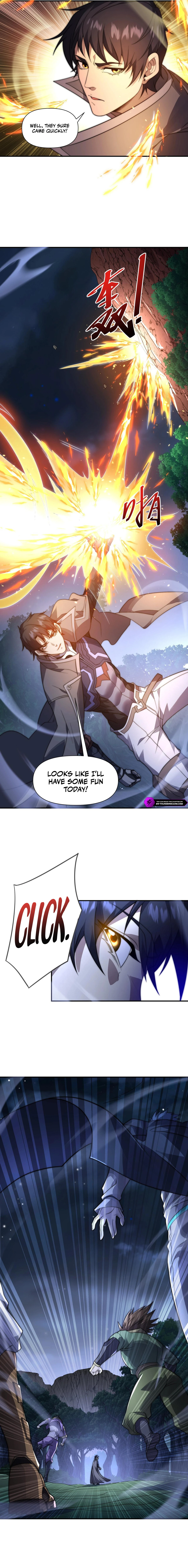 Online Game: I Can Evolve Everything Chapter 24 - page 11