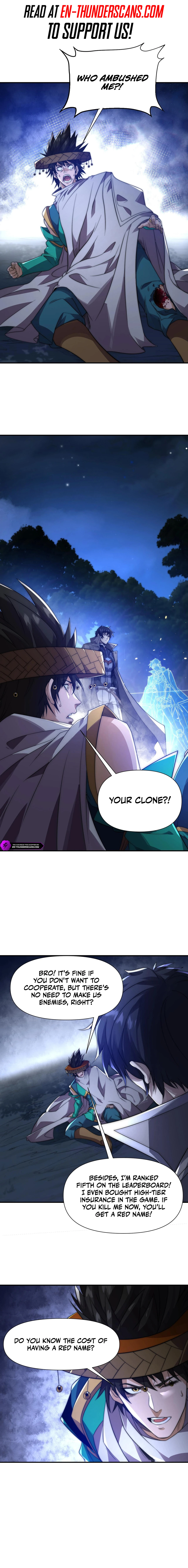 Online Game: I Can Evolve Everything Chapter 24 - page 2