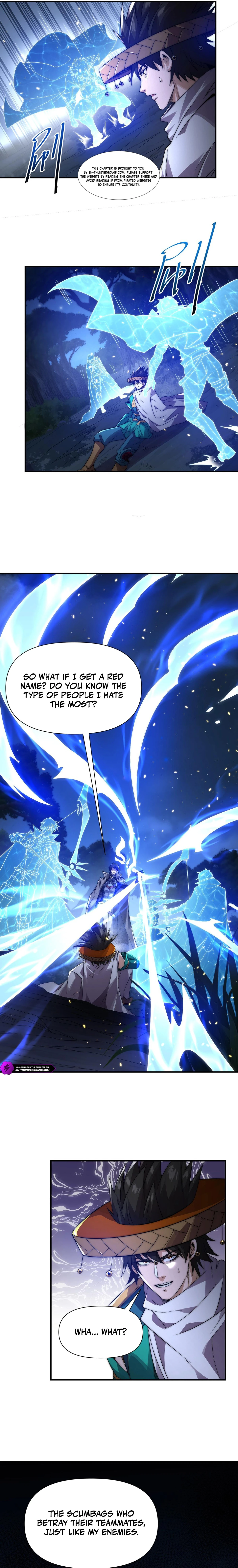 Online Game: I Can Evolve Everything Chapter 24 - page 3