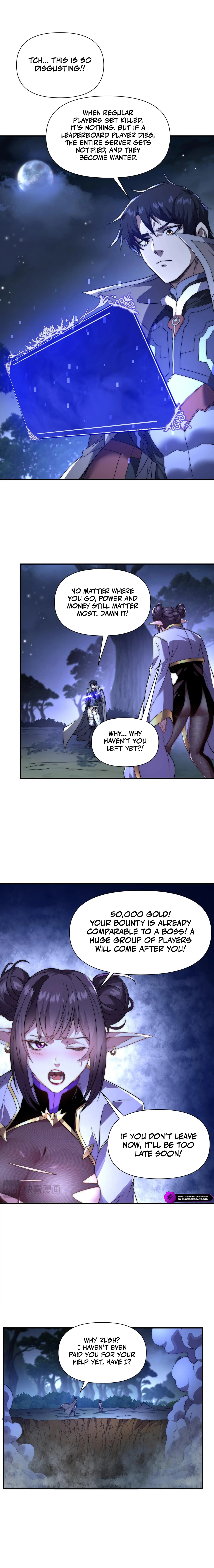 Online Game: I Can Evolve Everything Chapter 24 - page 6