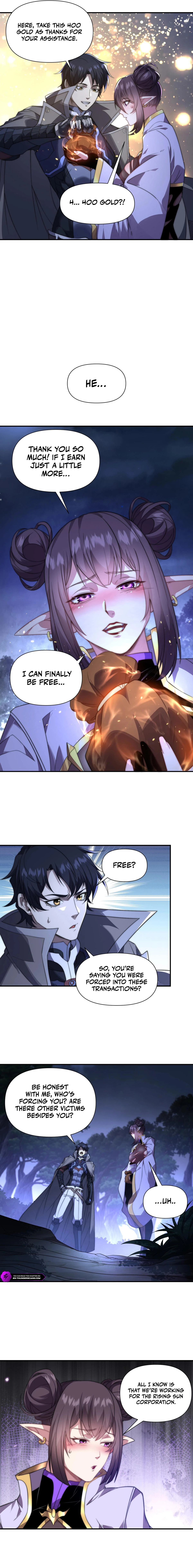 Online Game: I Can Evolve Everything Chapter 24 - page 7