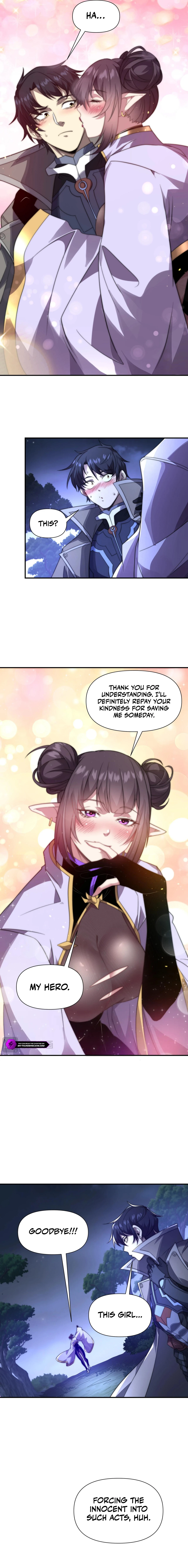Online Game: I Can Evolve Everything Chapter 24 - page 9