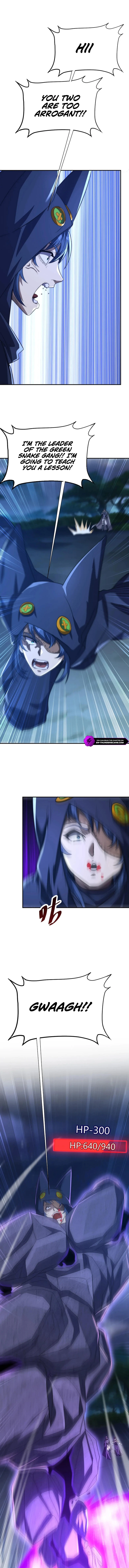 Online Game: I Can Evolve Everything Chapter 26 - page 4