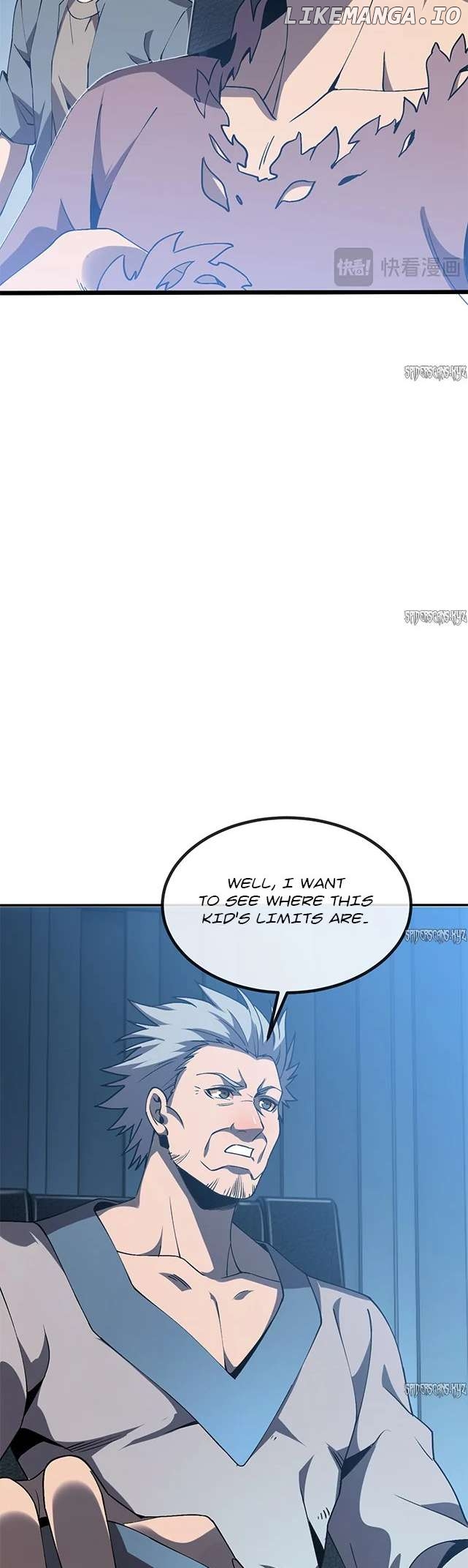 Master of Ancient Divine Weapons Chapter 3 - page 10