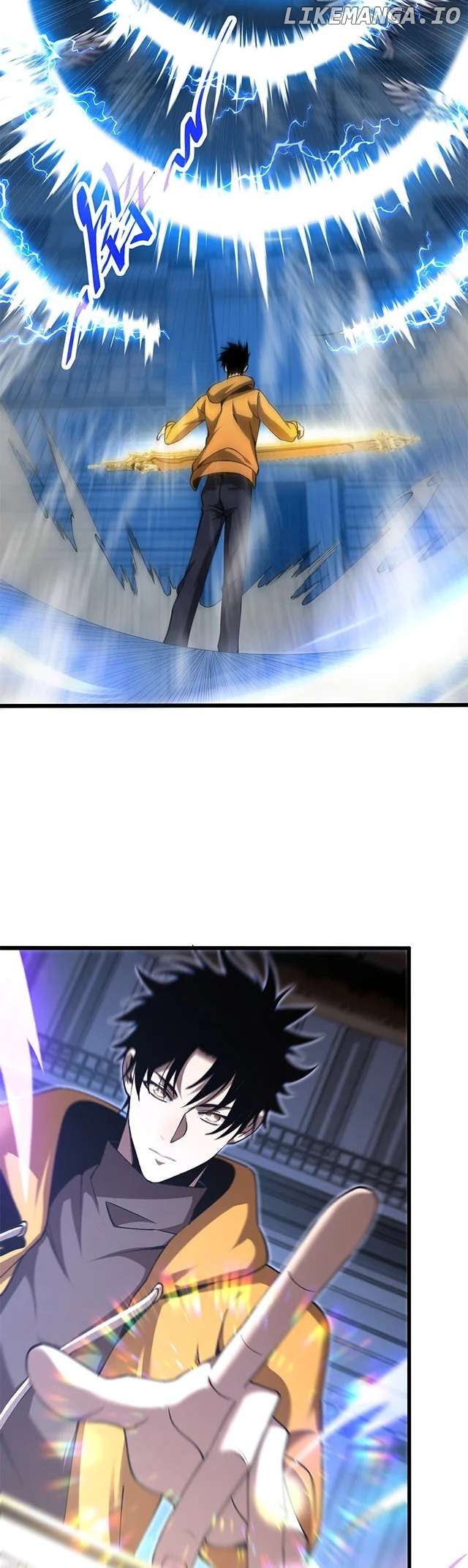 Master of Ancient Divine Weapons Chapter 3 - page 30