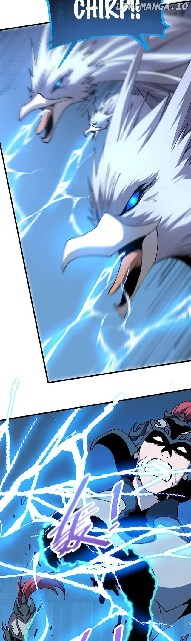Master of Ancient Divine Weapons Chapter 3 - page 34