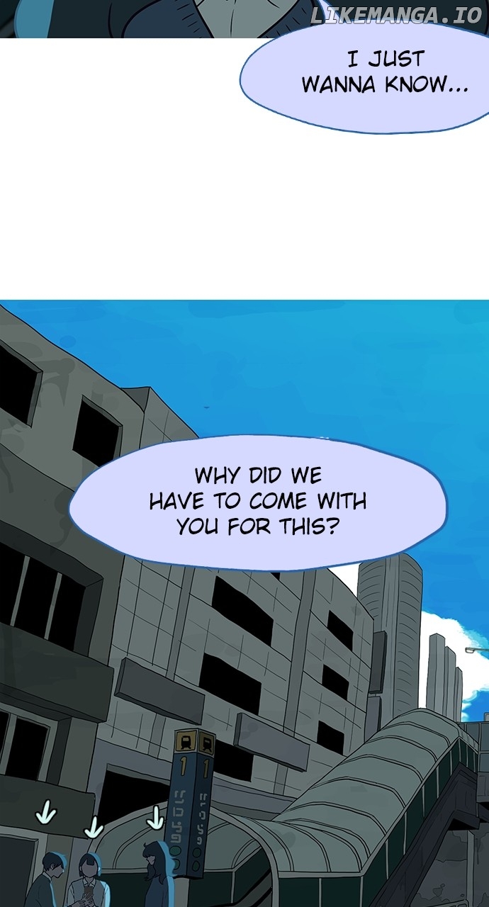 The Video Game Store Under the Barbershop Chapter 27 - page 11