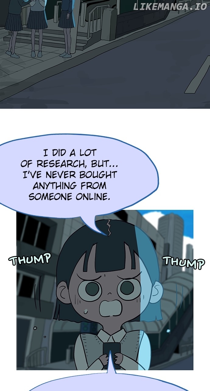 The Video Game Store Under the Barbershop Chapter 27 - page 12