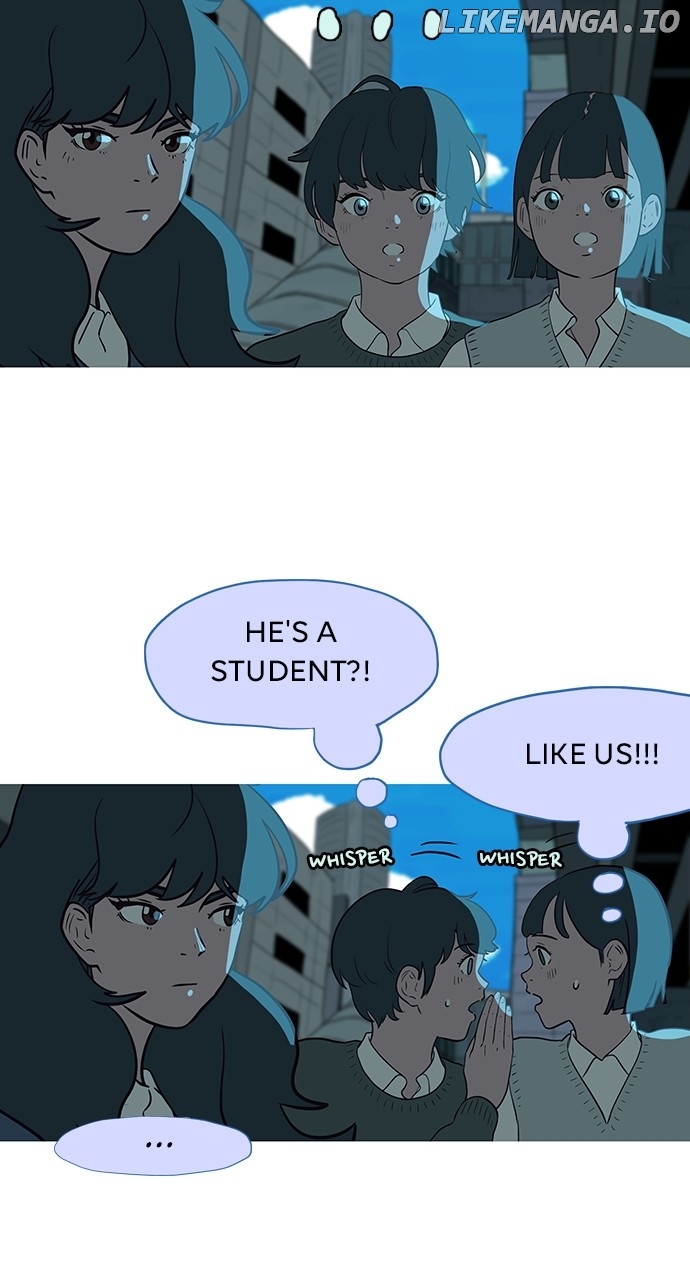 The Video Game Store Under the Barbershop Chapter 27 - page 16