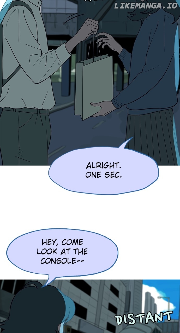 The Video Game Store Under the Barbershop Chapter 27 - page 18