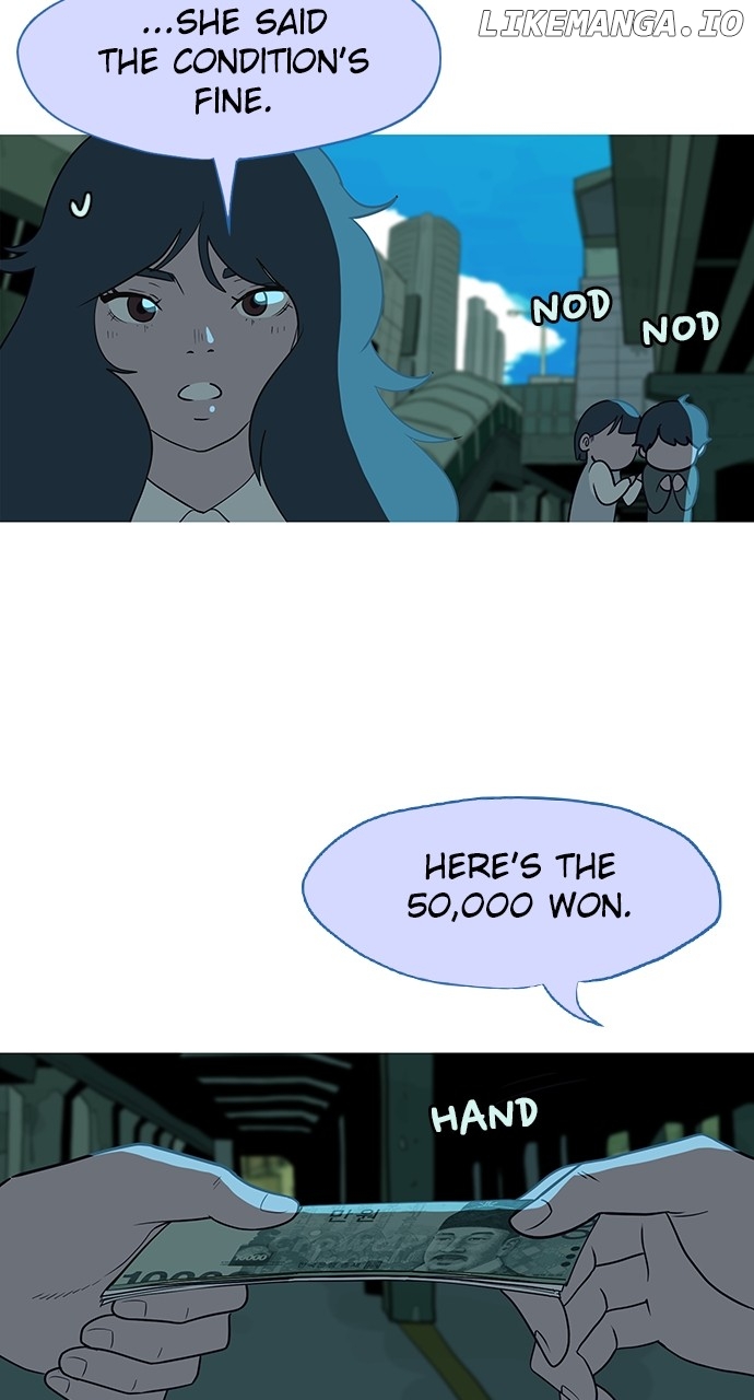 The Video Game Store Under the Barbershop Chapter 27 - page 21