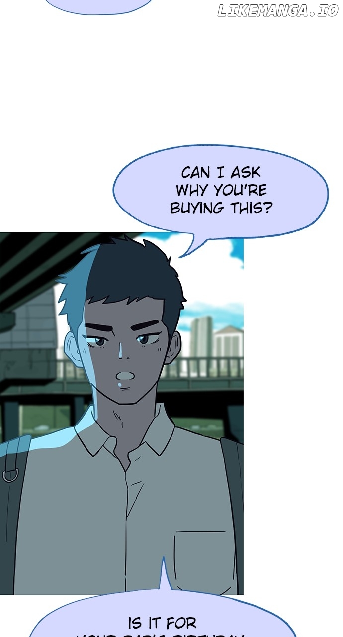The Video Game Store Under the Barbershop Chapter 27 - page 27