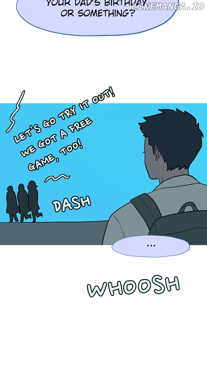 The Video Game Store Under the Barbershop Chapter 27 - page 28