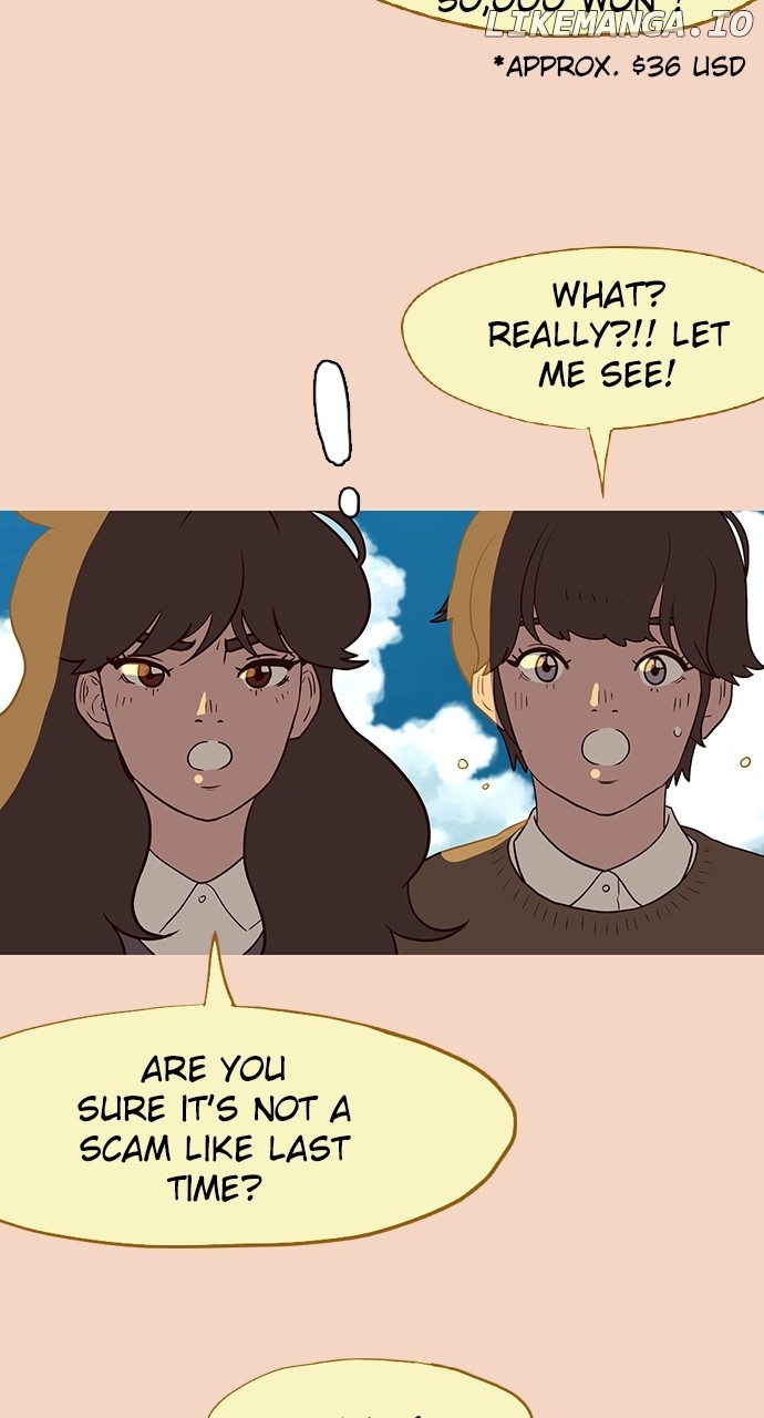 The Video Game Store Under the Barbershop Chapter 27 - page 3