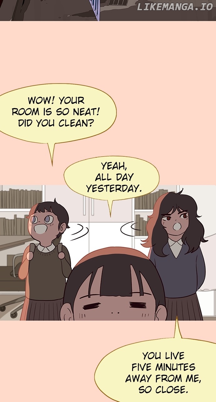 The Video Game Store Under the Barbershop Chapter 27 - page 30