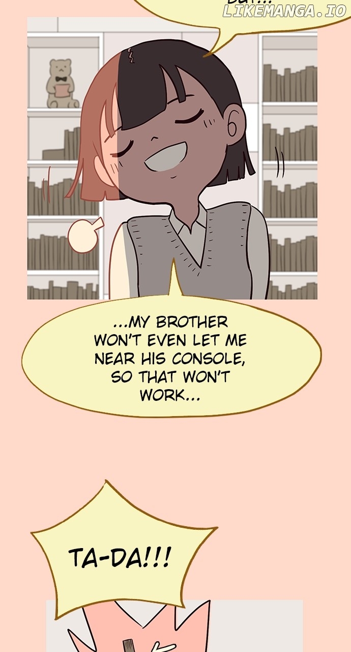 The Video Game Store Under the Barbershop Chapter 27 - page 35