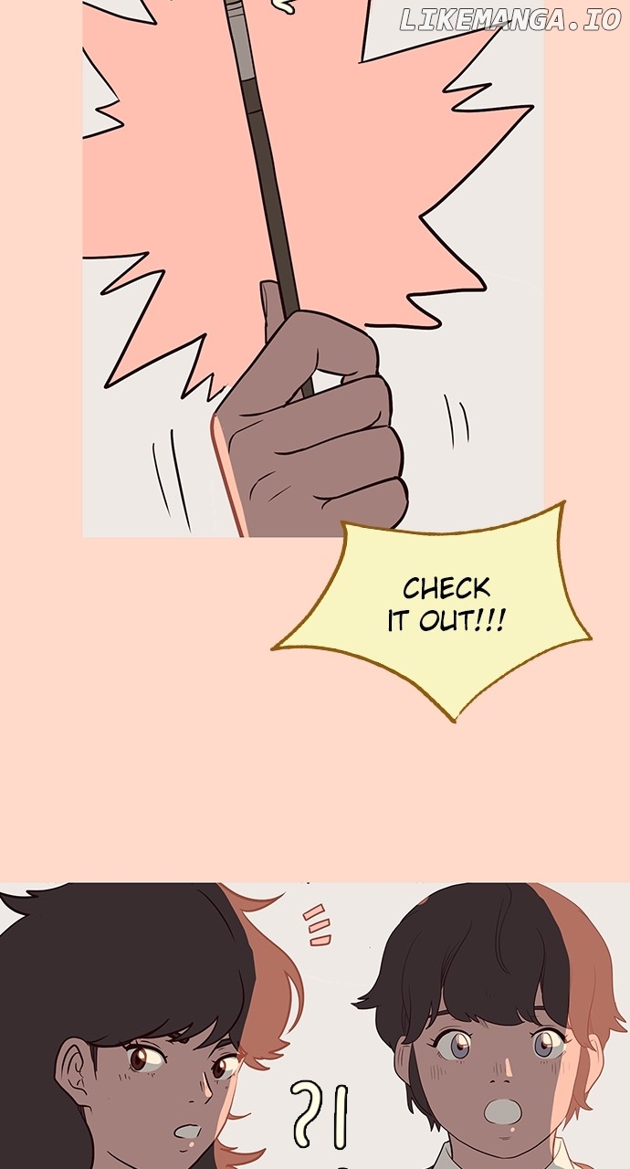 The Video Game Store Under the Barbershop Chapter 27 - page 36