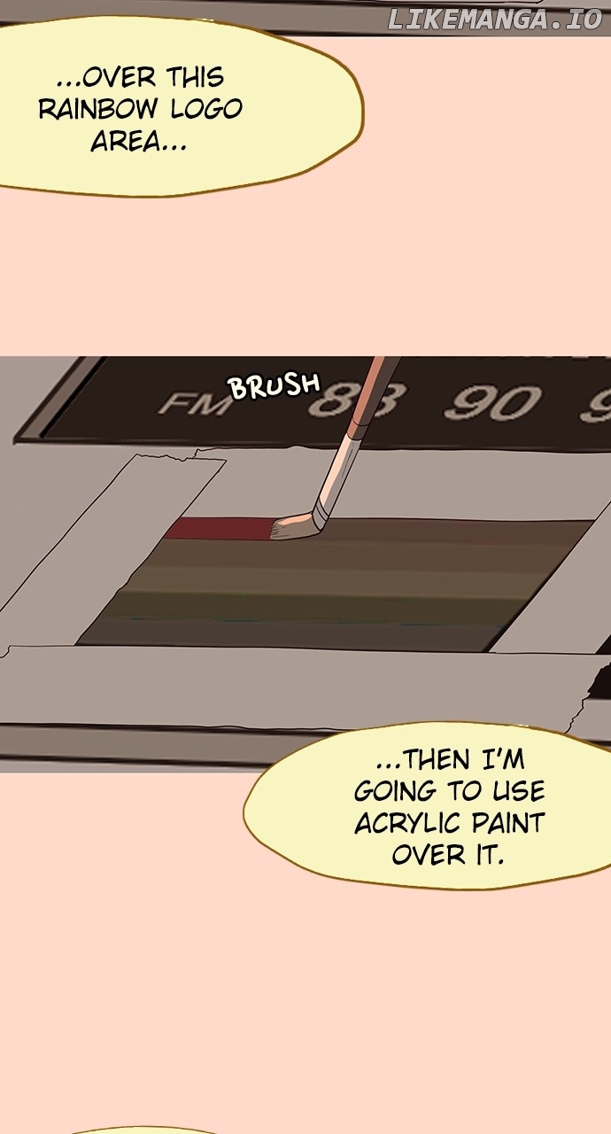 The Video Game Store Under the Barbershop Chapter 27 - page 38
