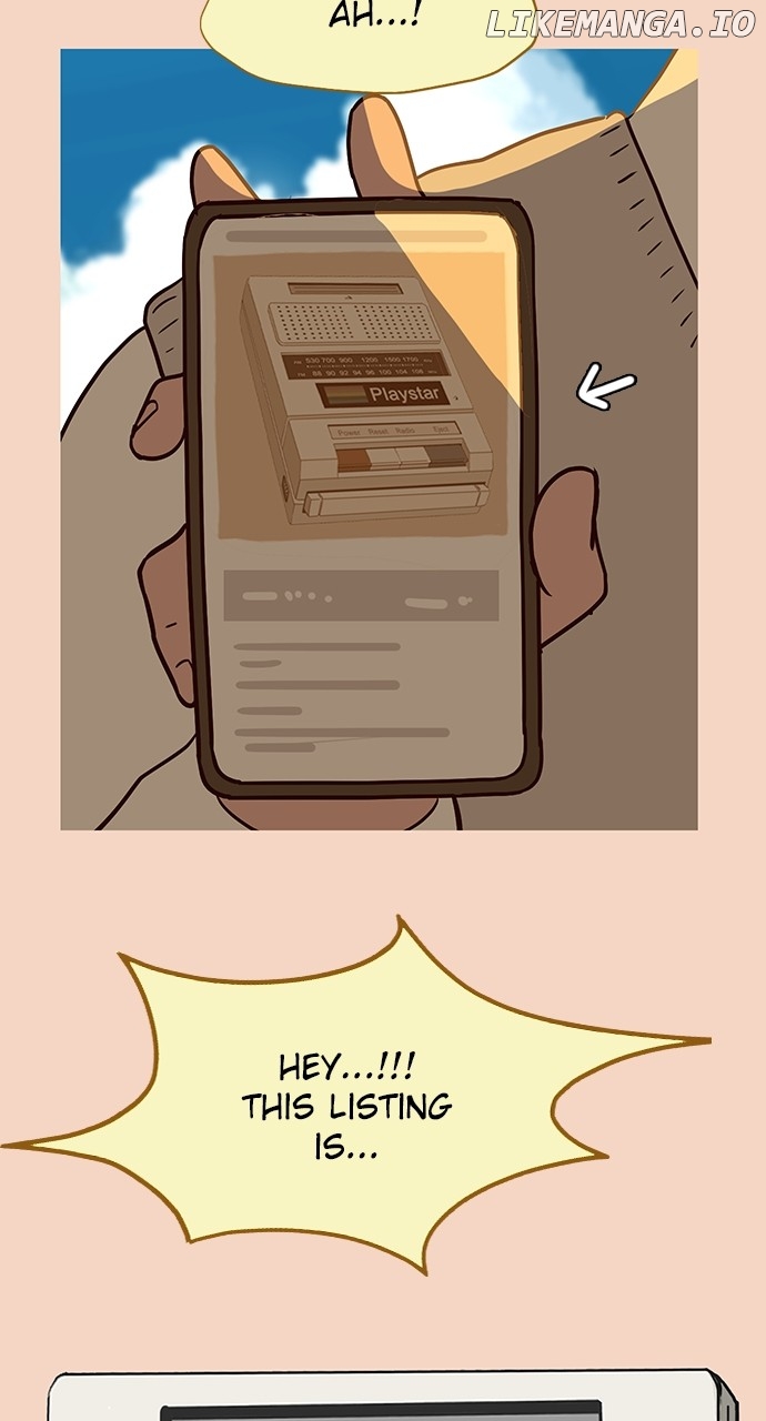 The Video Game Store Under the Barbershop Chapter 27 - page 4