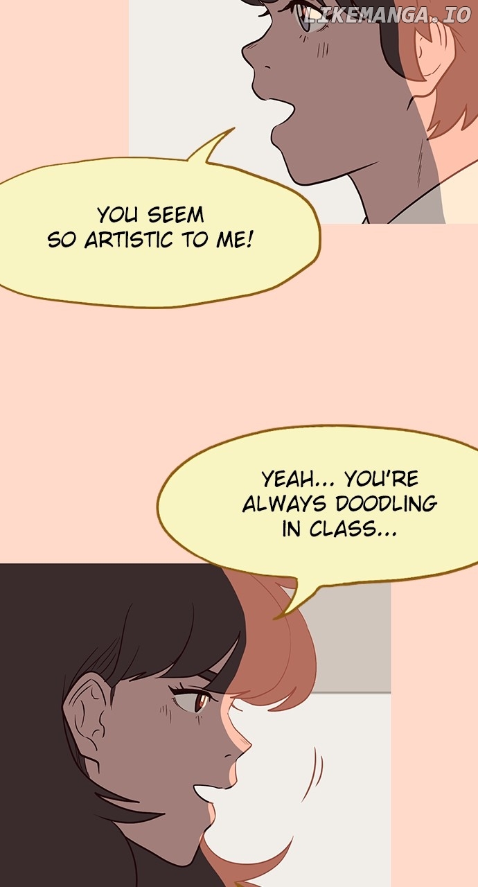 The Video Game Store Under the Barbershop Chapter 27 - page 41