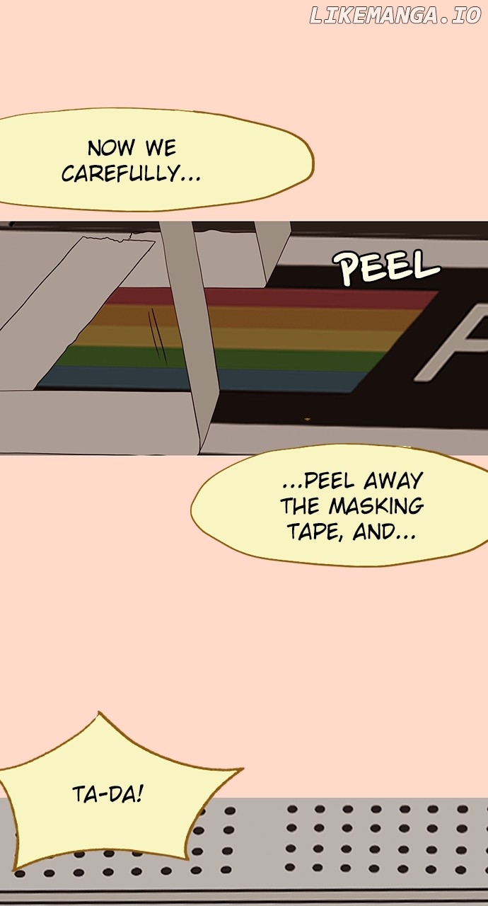The Video Game Store Under the Barbershop Chapter 27 - page 43