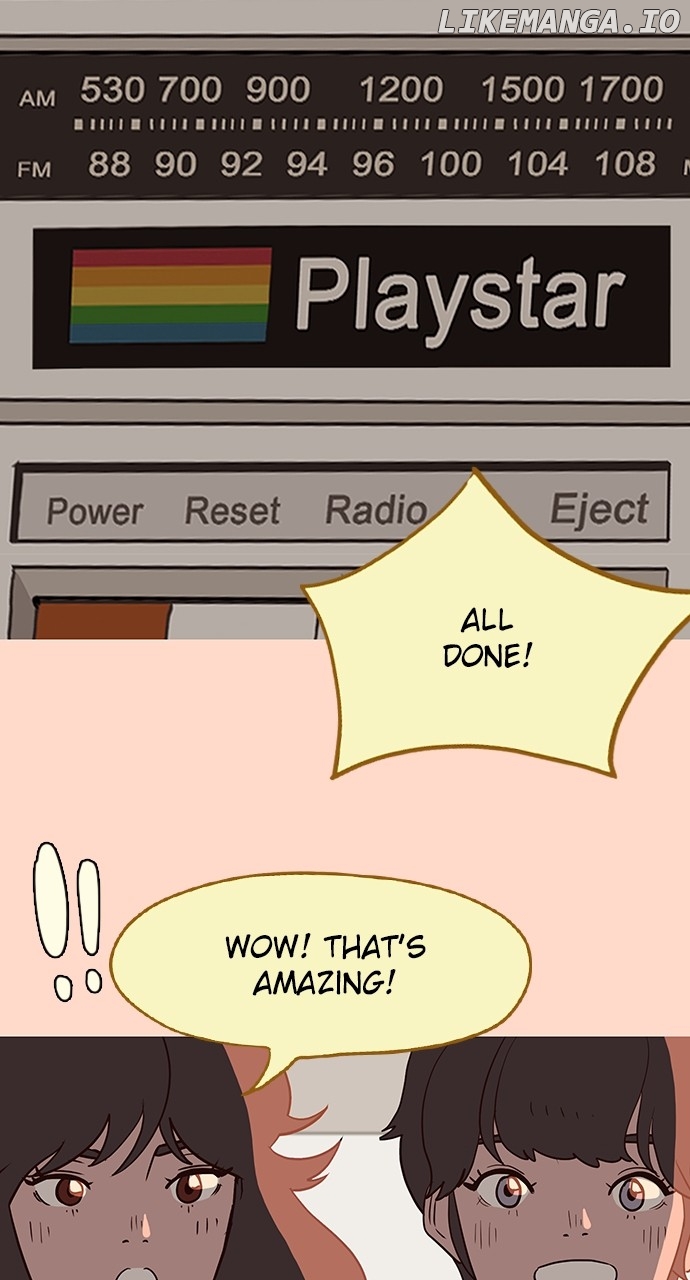 The Video Game Store Under the Barbershop Chapter 27 - page 44