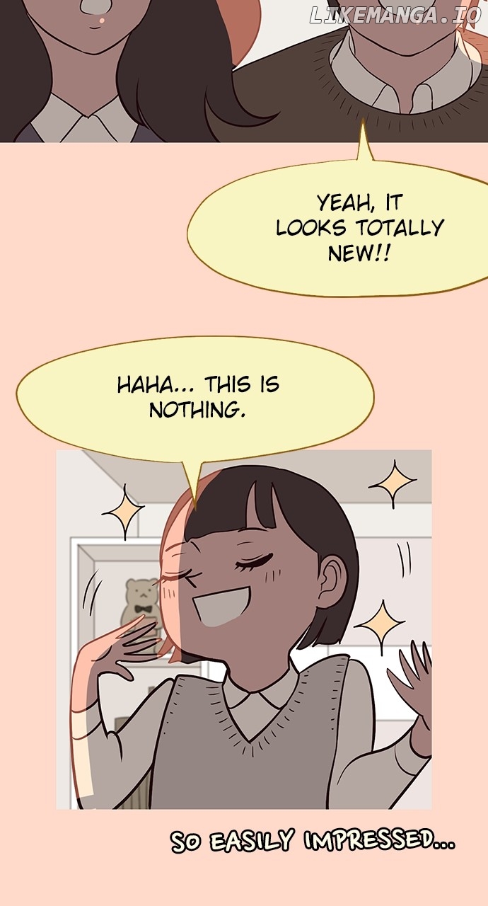 The Video Game Store Under the Barbershop Chapter 27 - page 45
