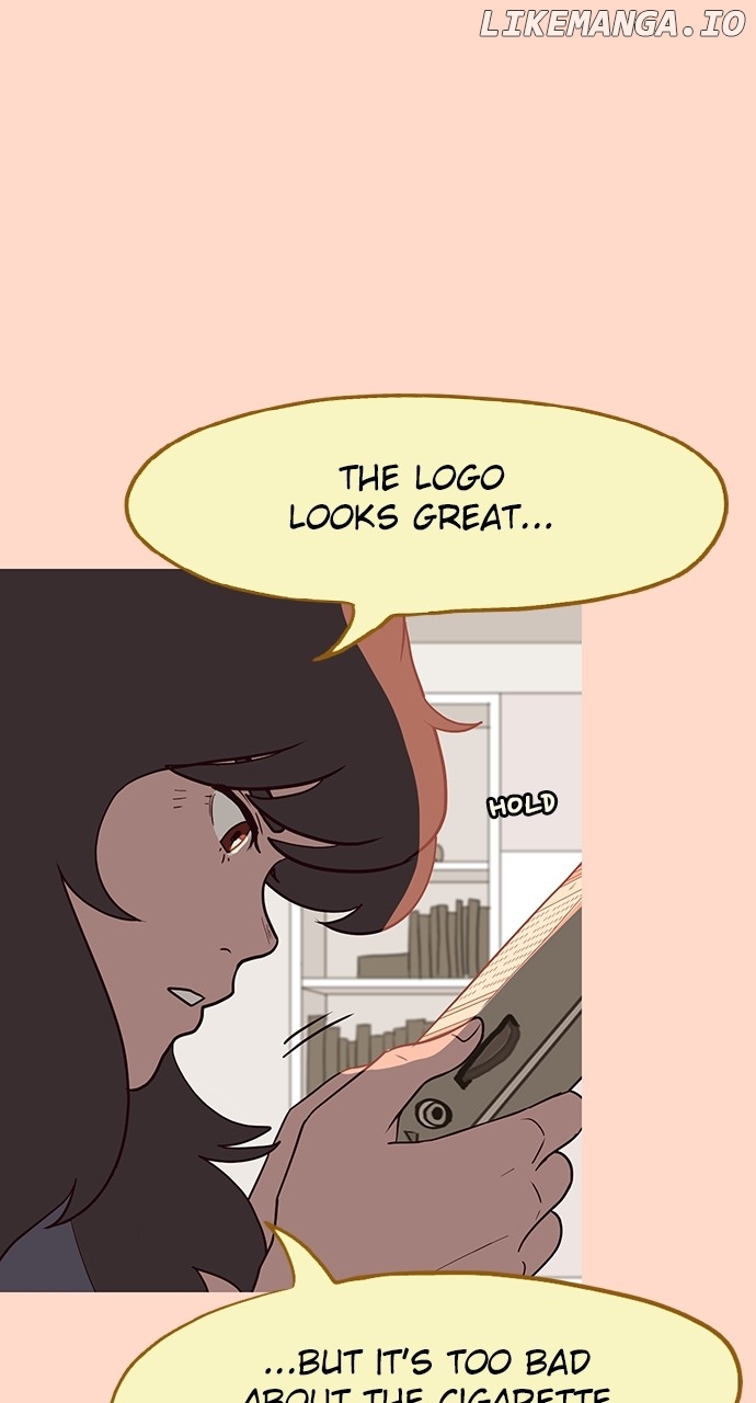 The Video Game Store Under the Barbershop Chapter 27 - page 46