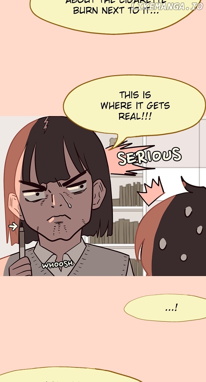 The Video Game Store Under the Barbershop Chapter 27 - page 47