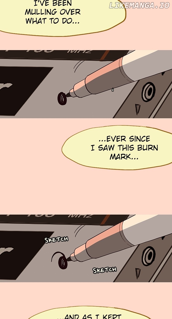 The Video Game Store Under the Barbershop Chapter 27 - page 48
