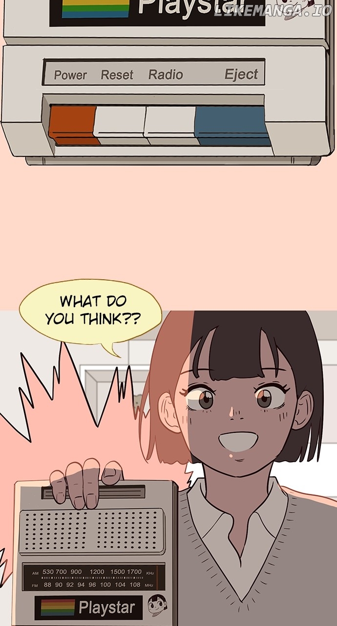 The Video Game Store Under the Barbershop Chapter 27 - page 53