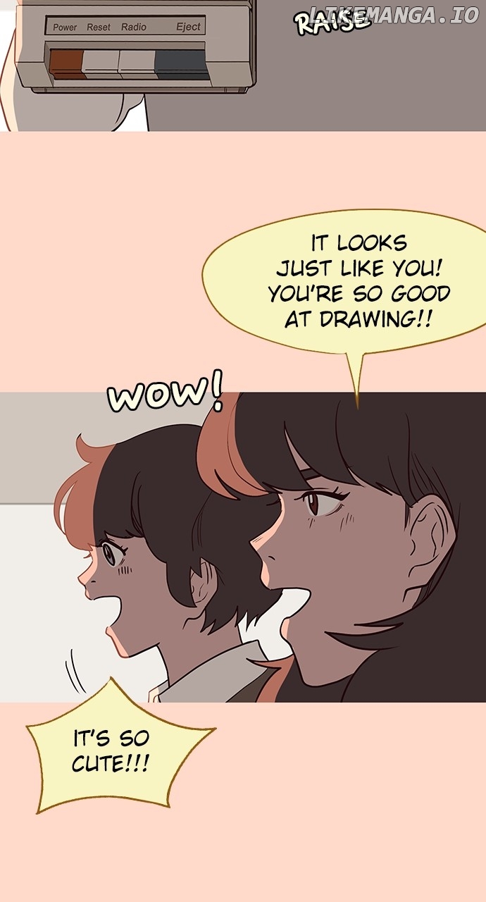 The Video Game Store Under the Barbershop Chapter 27 - page 54