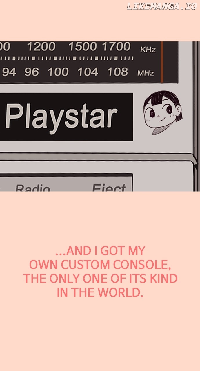 The Video Game Store Under the Barbershop Chapter 27 - page 56