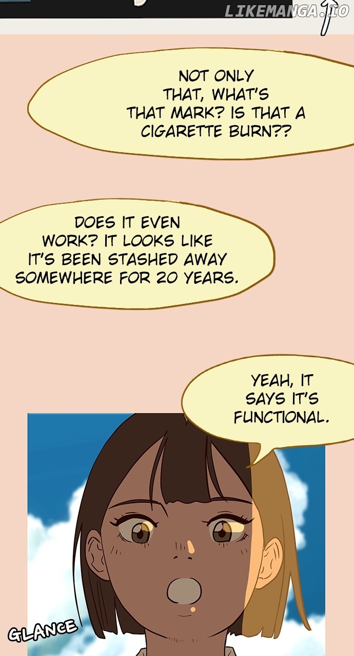 The Video Game Store Under the Barbershop Chapter 27 - page 6