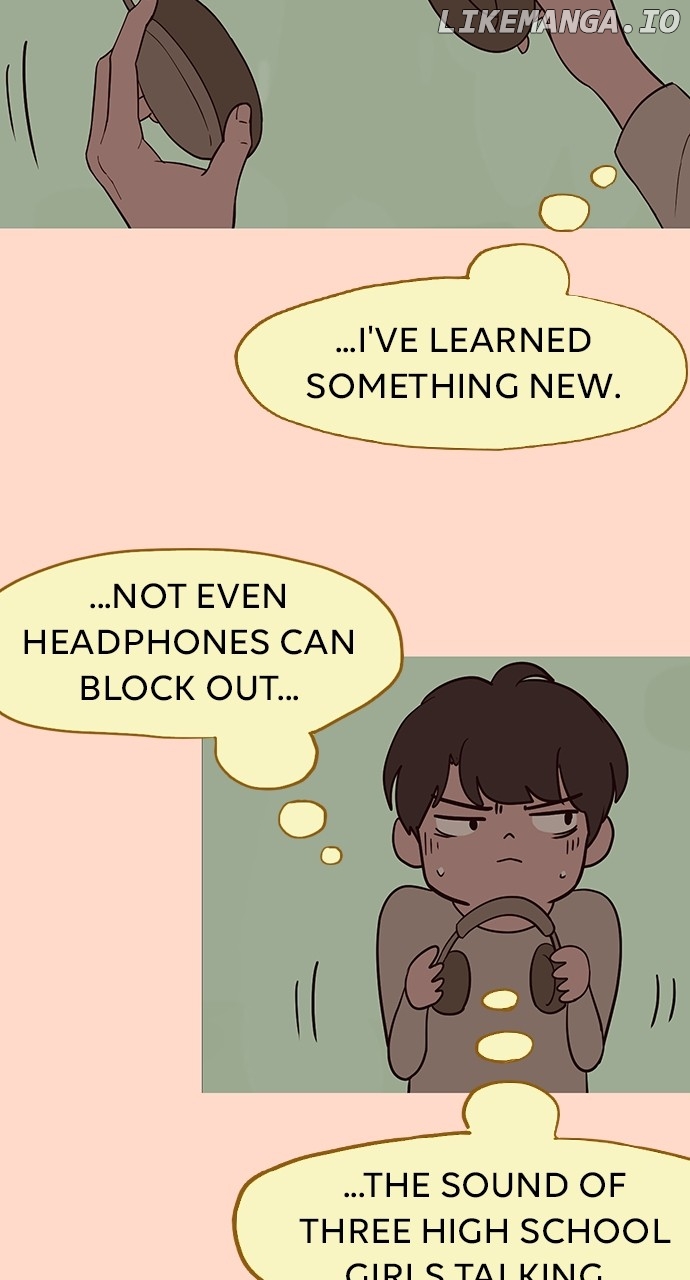 The Video Game Store Under the Barbershop Chapter 27 - page 64