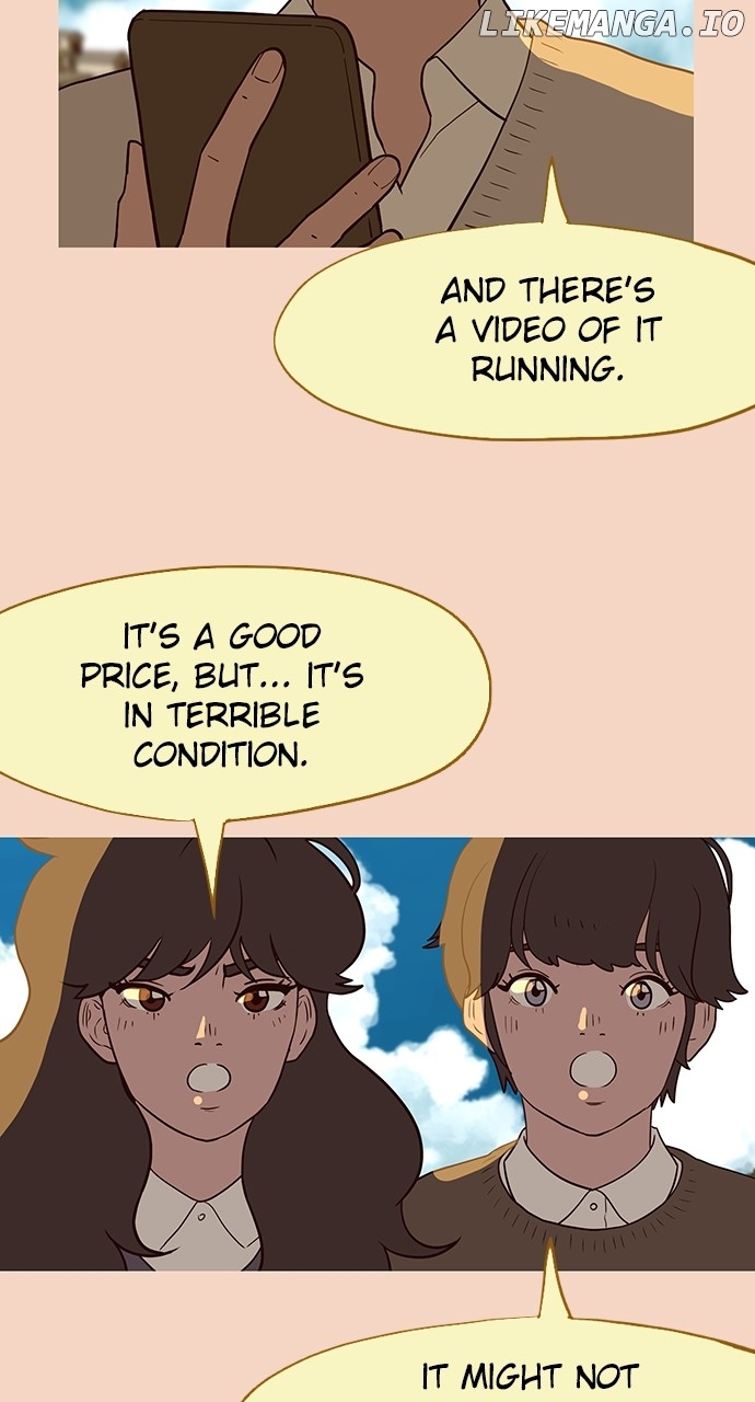 The Video Game Store Under the Barbershop Chapter 27 - page 7