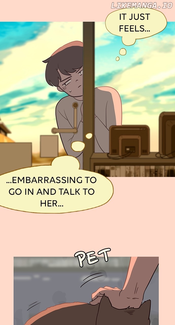 The Video Game Store Under the Barbershop Chapter 27 - page 75
