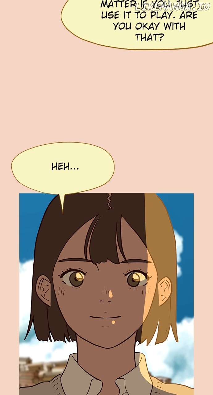 The Video Game Store Under the Barbershop Chapter 27 - page 8