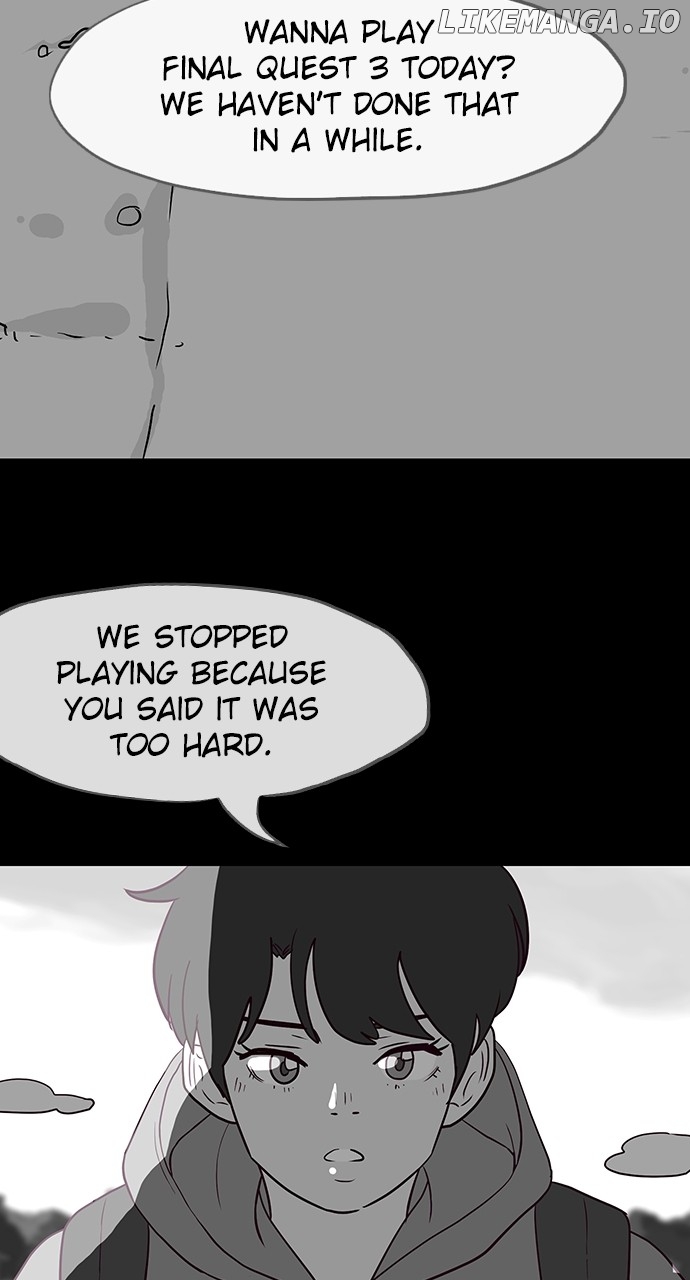 The Video Game Store Under the Barbershop Chapter 27 - page 81