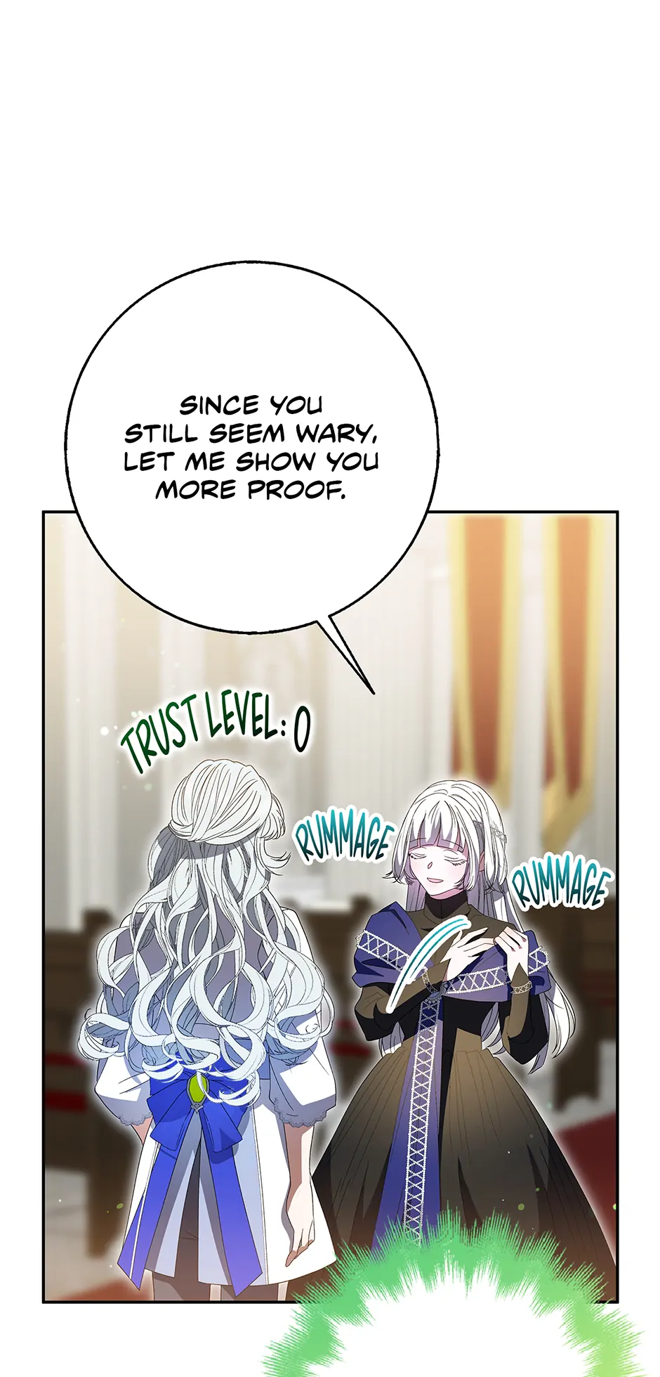 The Emperor Thinks I'm Dying Chapter 42 - page 10