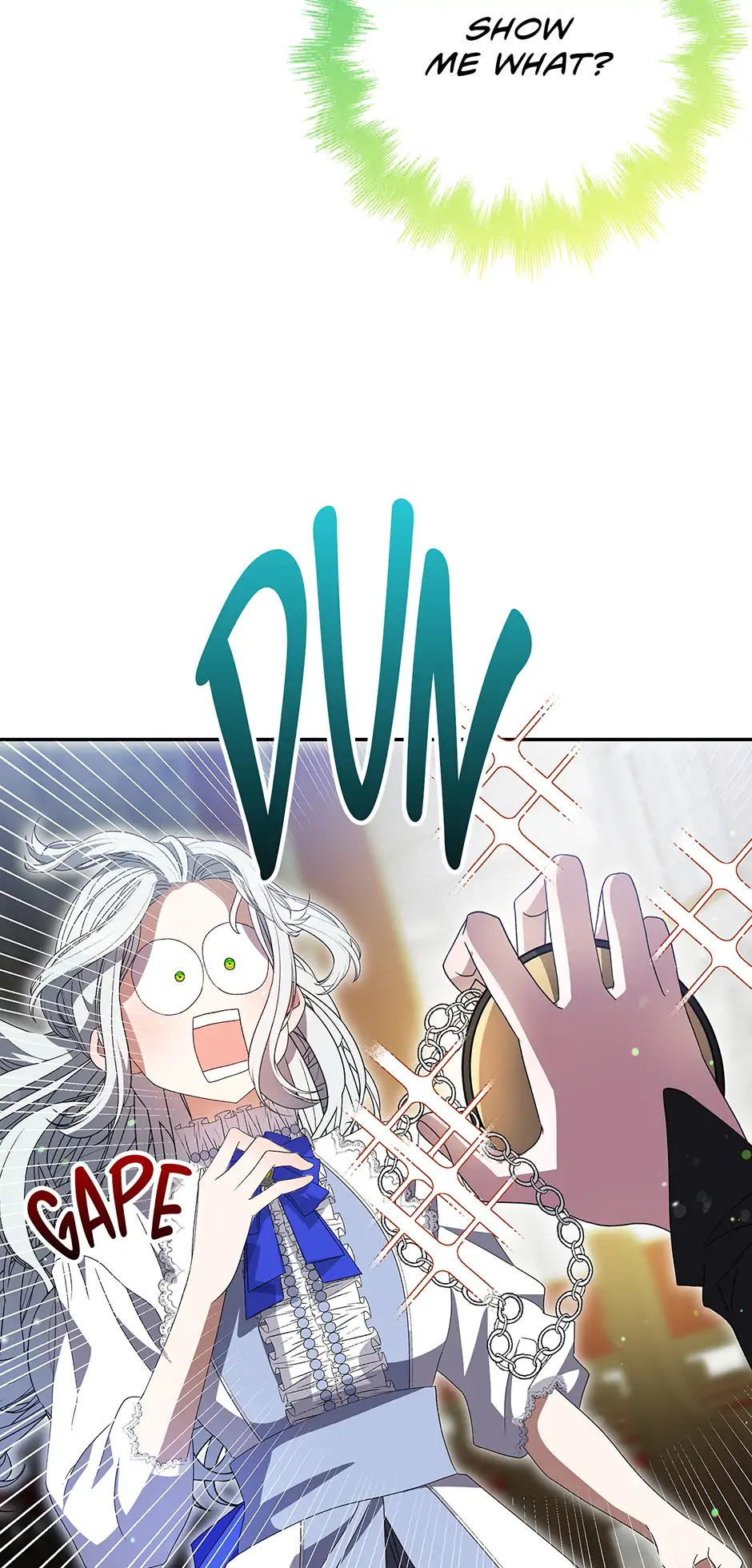 The Emperor Thinks I'm Dying Chapter 42 - page 11