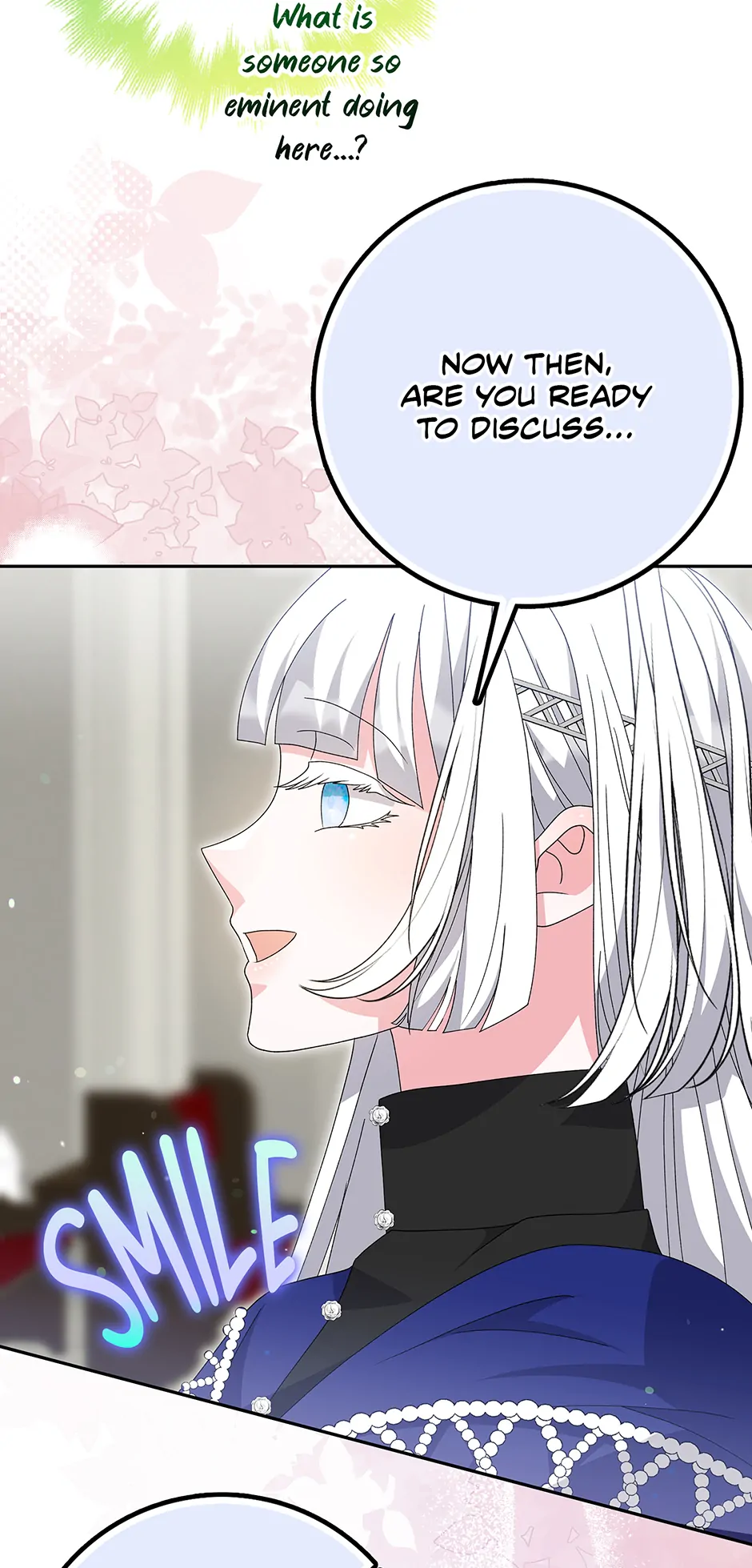The Emperor Thinks I'm Dying Chapter 42 - page 15