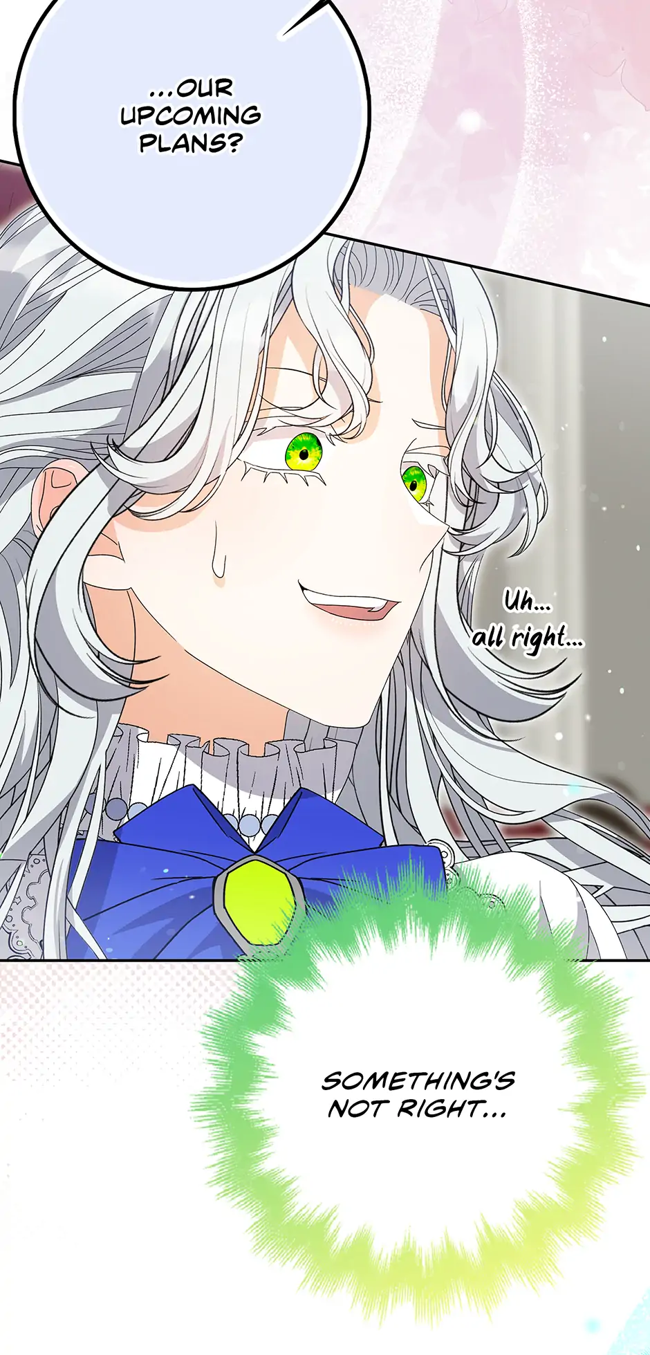 The Emperor Thinks I'm Dying Chapter 42 - page 16